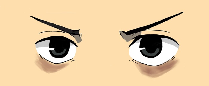 アニメ「目」クイズ！ この目のキャラクターは誰？【アニメクイズ！】