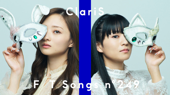 ClariS - コネクト / THE FIRST TAKE