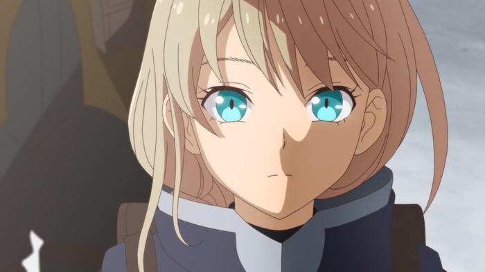 『The Legend of Heroes 閃の軌跡 Northern War』第1話「誰そ彼は……黄昏の英雄」先行場面カット（C）2023 Nihon Falcom/｢閃の軌跡NW｣製作委員会