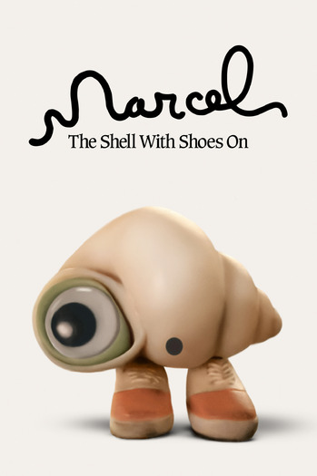 マルセル 靴をはいた小さな貝」6月に緊急公開！ 全米席巻の実写