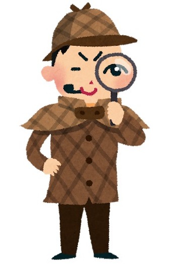 「“探偵”キャラといえば?」