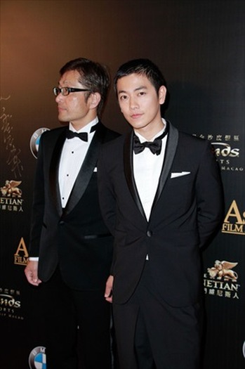 佐藤健、マカオのレッドカーペットに登場　 第9回アジアン・フィルム・アワードで最優秀主演男優賞候補に