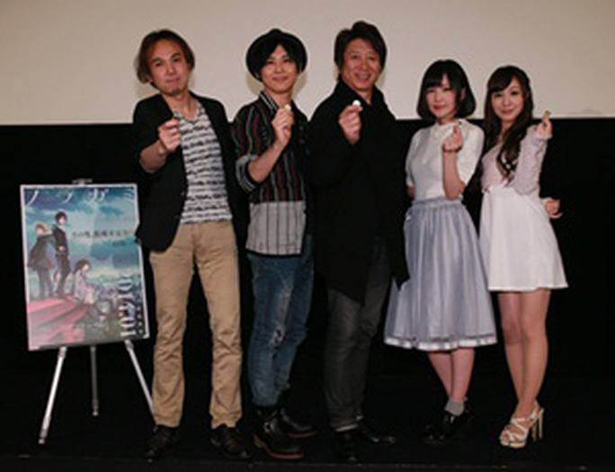 「ノラガミ」一挙上映イベント　監督、キャストが一期を振り返る