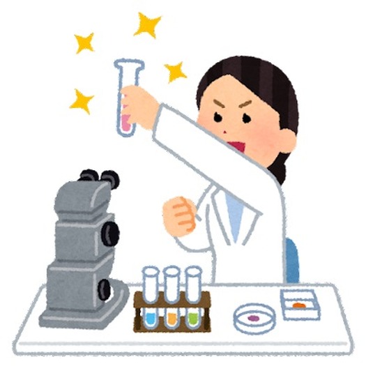 “学者キャラ”といえば?