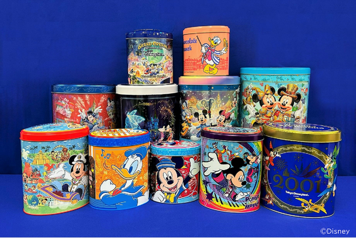 チョコレートクランチ As to Disney artwork, logos and properties： (C) Disney