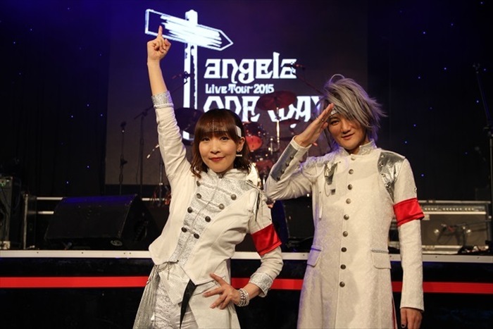 angela、台湾で現地ファンを熱狂させる　海外公演ツアー「ONE WAY」