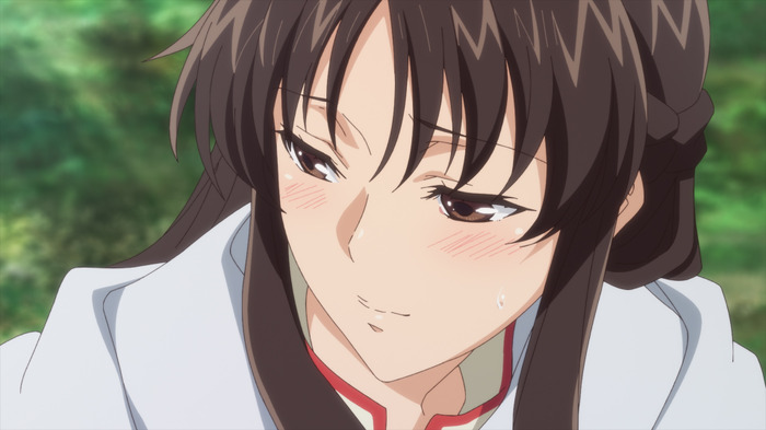 『聖女の魔力は万能です Season2』第9話「終幕」場面カット(C)橘由華・珠梨やすゆき/KADOKAWA/「聖女の魔力は万能ですII」製作委員会