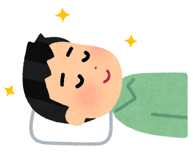 「眠そうなキャラといえば？」