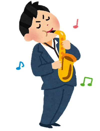「“ジャズ”なキャラといえば?」