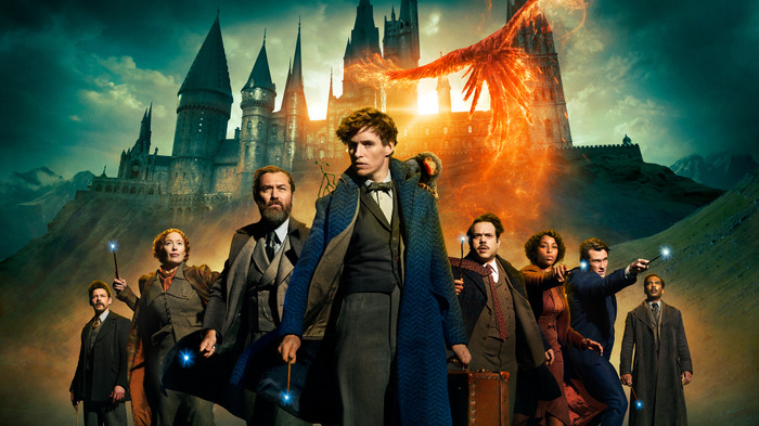 金ロー】「ファンタスティック・ビーストとダンブルドアの秘密