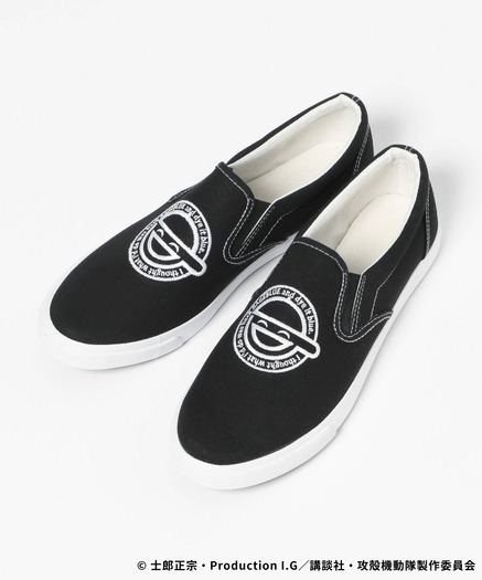 SACシシュウスリッポン（C）士郎正宗･Production I.G／講談社･攻殻機動隊製作委員会