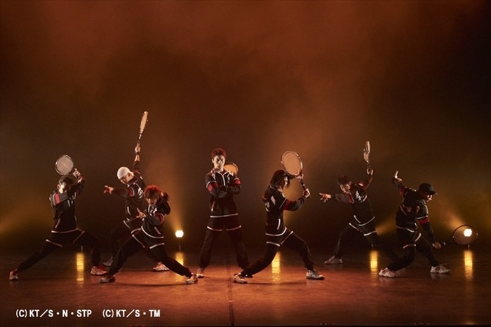 テニミュ3rdシーズン「Team Live FUDOMINE」熱いパッションの不動峰、歌って踊るLive