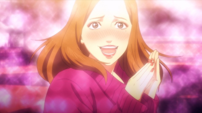 『ザ・ファブル』第4話「命の話……」先行場面カット(C)南勝久・講談社/アニメ「ザ・ファブル」製作委員会