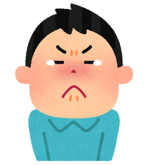 「泣き顔が印象的なキャラクターといえば?」