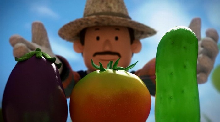 みやぎ生活協同組合『トマトになった男の子』