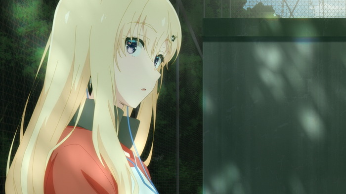 TVアニメ『義妹生活』第2話先行カット(C)三河ごーすと・Hiten/KADOKAWA/義妹生活製作委員会