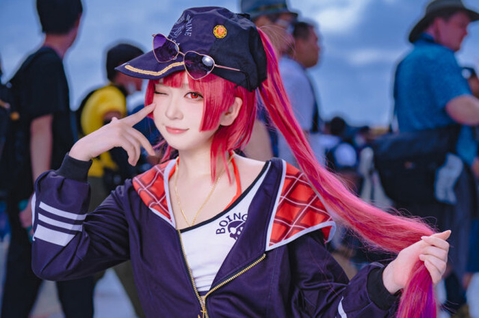 コスプレ　コミケ マンコ 露出レイヤーがコミケ出禁になりそうなエロ画像32枚 | 5回は抜けるエロ画像