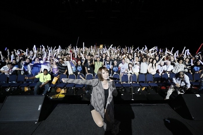 藍井エイルがアトランタに上陸　広がる海外での活躍、1ヵ月ぶりのアメリカ