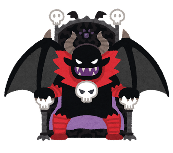 「“ラスボス”キャラといえば？」