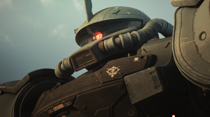 『機動戦士ガンダム 復讐のレクイエム』場面写真