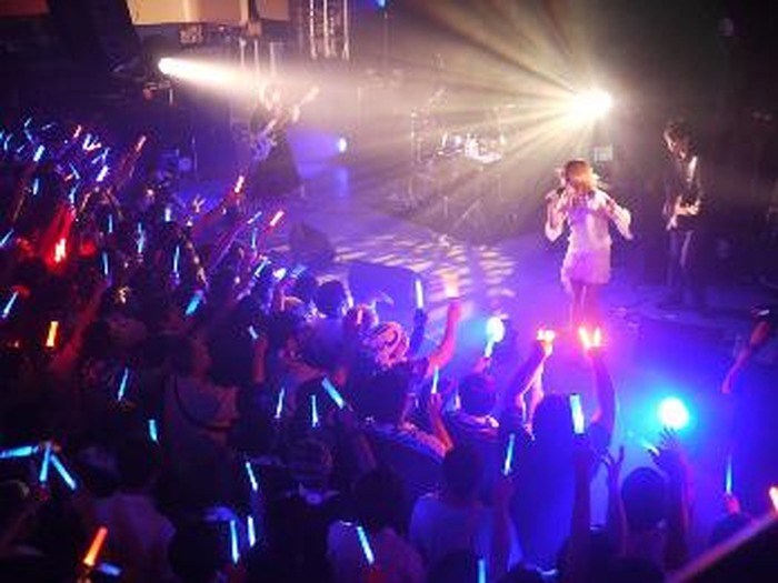 渋谷：duo MUSIC EXCHANGEの初のワンマンライブは大成功