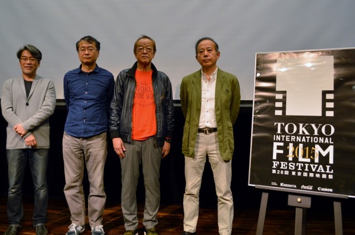 第12回文化庁映画週間シンポジウム「怪獣からKAIJUへ」