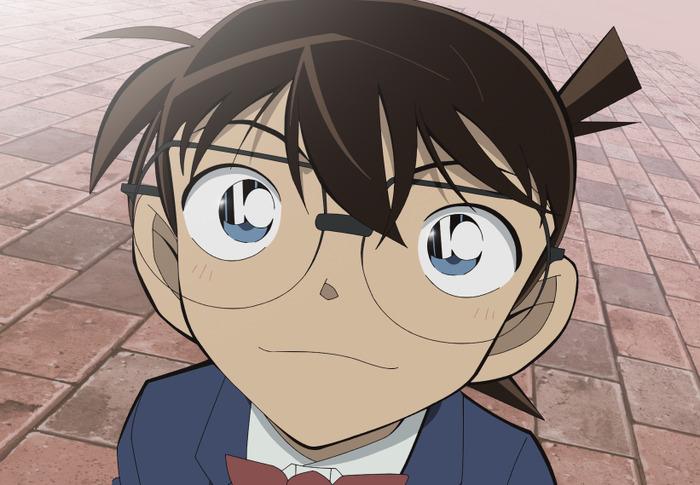 『名探偵コナン』第1142話「乱歩邸殺人事件(前編)」先行カット(C)青山剛昌/小学館・読売テレビ・TMS 1996