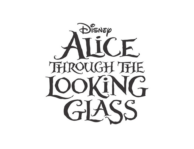 『アリス／スルー・ザ・ルッキング・グラス（原題）』- (C) 2015　Disney.