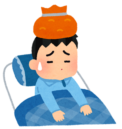 「看病してほしいキャラといえば?」