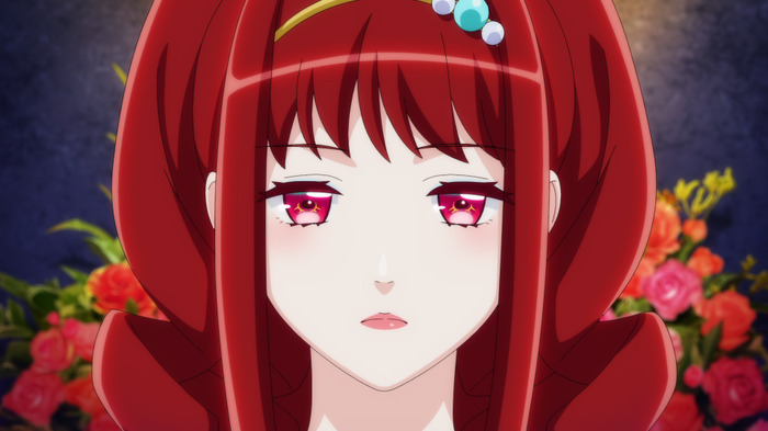 『妃教育から逃げたい私』第1話先行カット(C)沢野いずみ・主婦と生活社/妃教育から逃げたい製作委員会