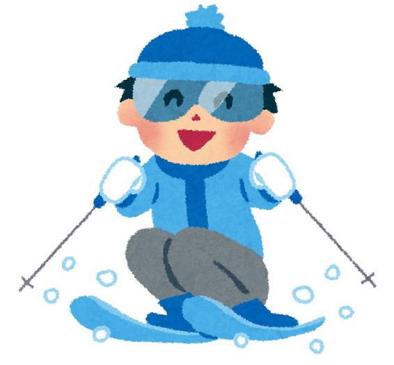 「ウィンタースポーツが得意なキャラは?」