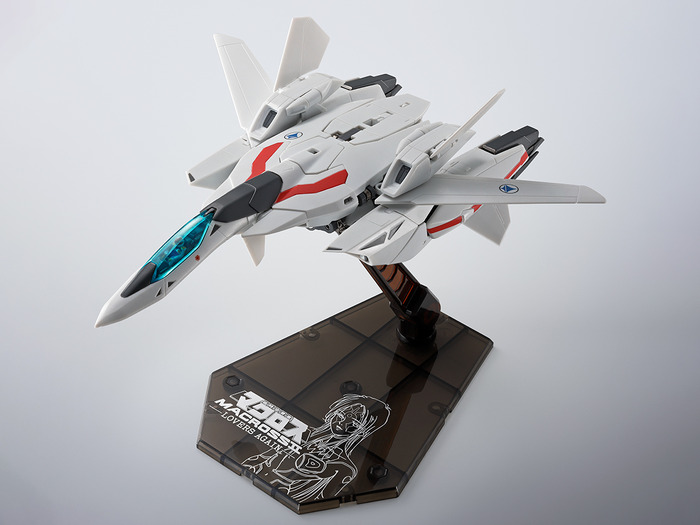 VF-2SS バルキリーII＋SAP（シルビー・ジーナ機）-Lovers Again-