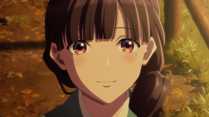 『わたしの幸せな結婚』第二期 第十四話「もう一つの久堂家」先行カット（C）顎木あくみ・月岡月穂／KADOKAWA／「わたしの幸せな結婚」製作委員会