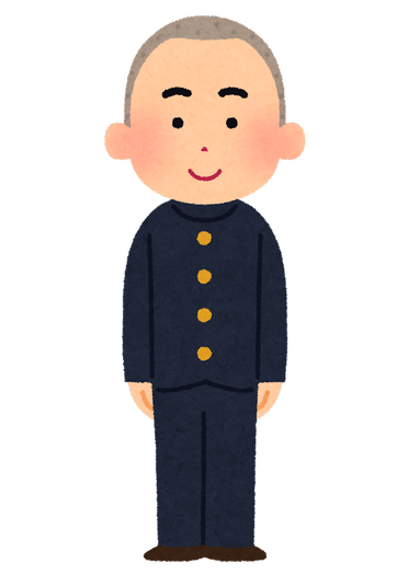 「“坊主頭”キャラといえば?」