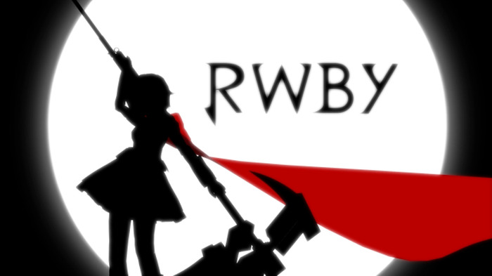 大ヒット中のWEBアニメーション『RWBY』