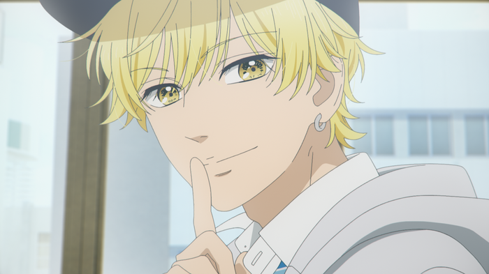 アニメ『ハニーレモンソーダ』第3話先行カット(C)村田真優/集英社・ハニーレモンソーダ製作委員会