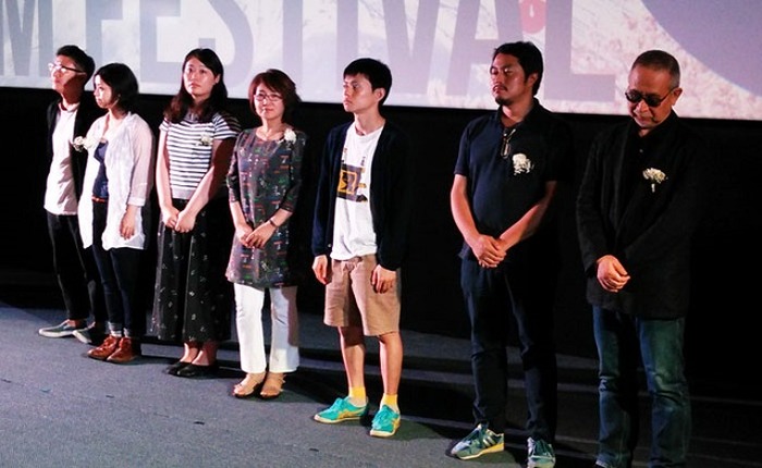 ジャカルタで「新作満喫！日本映画とアニメーション2015」開幕　日本からゲストも多数参加