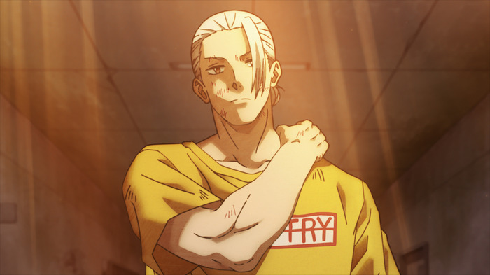 『SAKAMOTO DAYS』第4話「ハードボイルド」先行カット(C)鈴木祐斗/集英社・SAKAMOTO DAYS 製作委員会