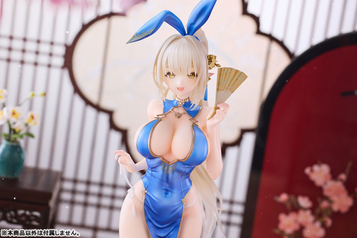 「恋恋 -櫻- Chaperina Philosys チャイナドレスver. 1/6スケール 完成品フィギュア」