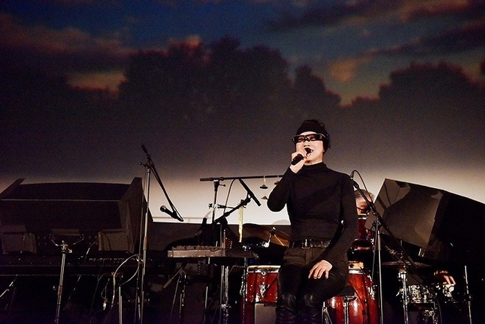 松任谷由実がプラネタリウムの下でライブ　「リトルプリンス 星の王子さまと私」主題歌を披露