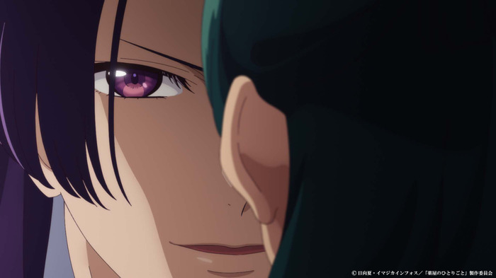 アニメ『薬屋のひとりごと』第38話「踊る幽霊」先行カット