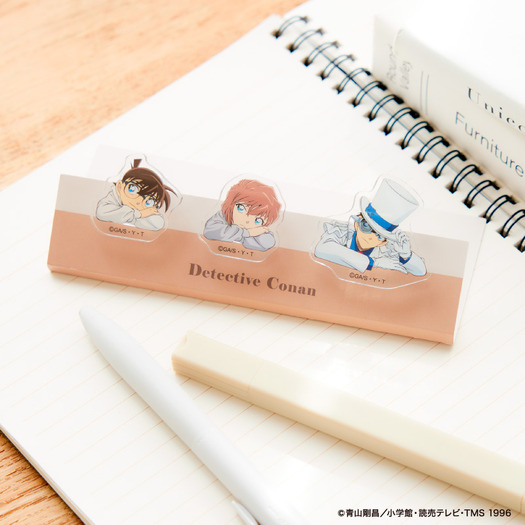 アクリルクリップセット