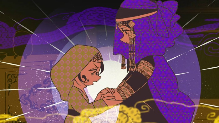 『天幕のジャードゥーガル』PVカット