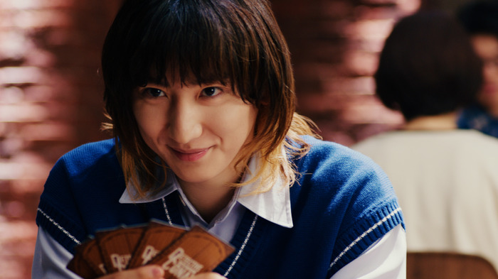 新CM「名探偵コナンカードゲームに京本大我参戦」篇