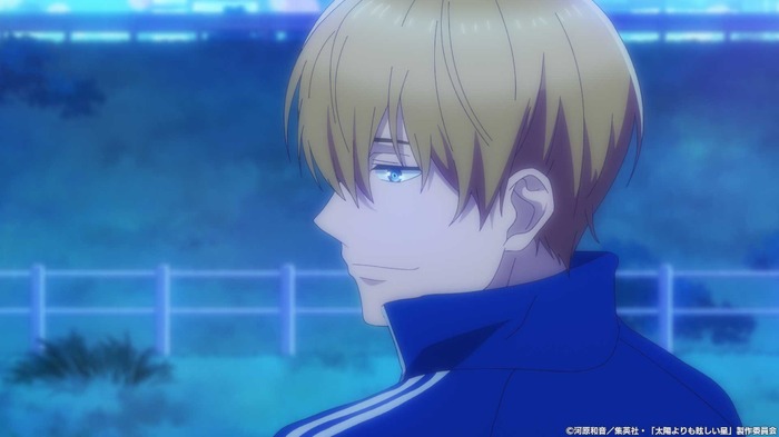 『太陽よりも眩しい星』ティザーPV場面写