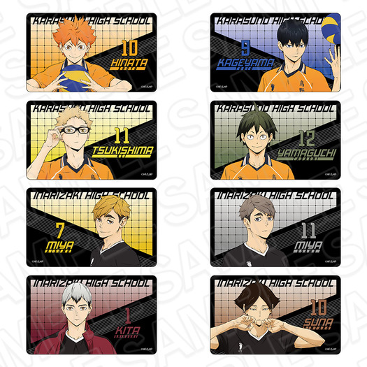 クリアカード(ブラインド) vol.3