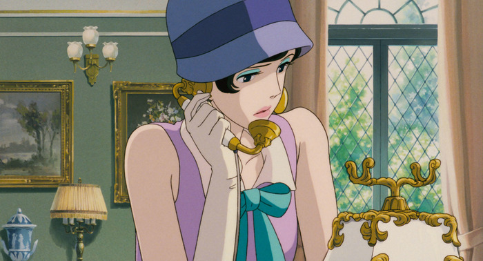 『紅の豚』(C)1992 Hayao Miyazaki/Studio Ghibli, NN