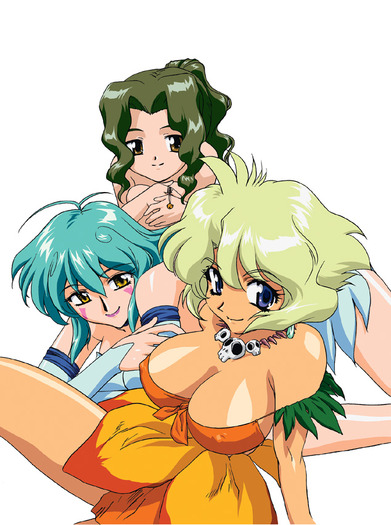 衛星劇場で『ジャングルDEいこう！』を放送（C）もりやまゆうじ･カオス/Jプロジェクト