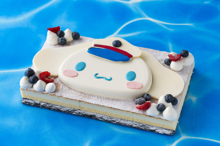 キャプテン・シナモロール