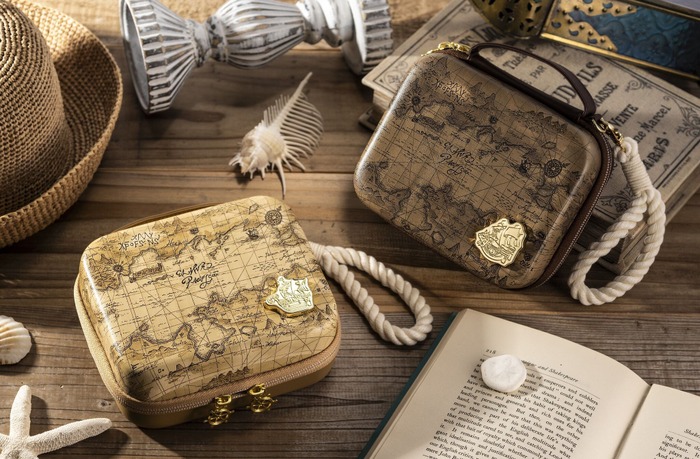 ガジェットケース ゴーイング・メリー号、サウザンド・サニー号